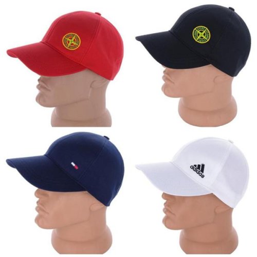 Кепка Mabi (56-60) 0131 mix (лето) Mabi 0131 mix