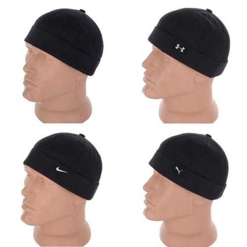 Докер Mabi (56-60) 0022 black (лето) Mabi 0022 black