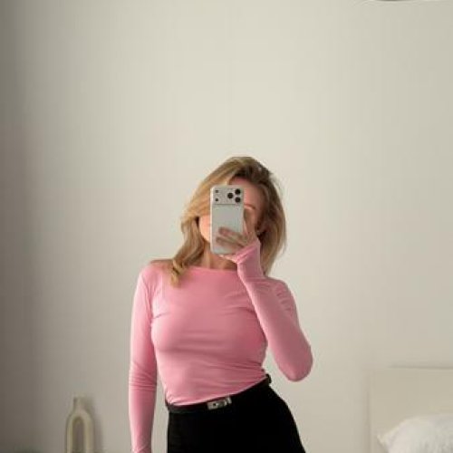 Свитер Sofi Cor (42-48) 6061 pink (деми) Sofi Cor 6061 pink