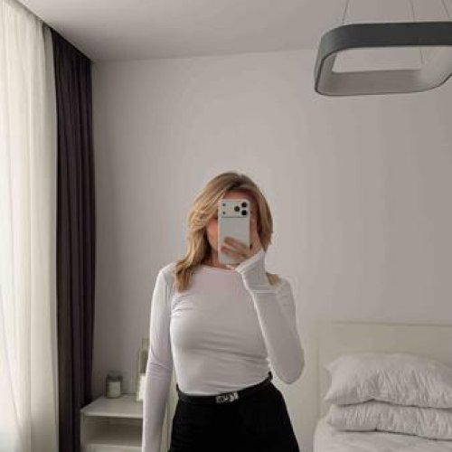 Свитер Sofi Cor (42-48) 6061 white (деми) Sofi Cor 6061 white
