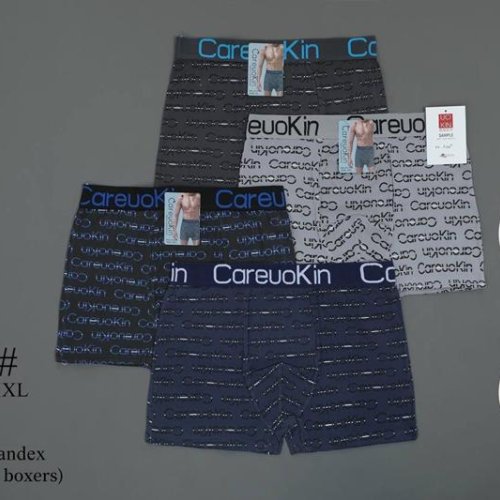 Трусы ALIA (XL-3XL) A1256 mix (лето) ALIA A1256 mix