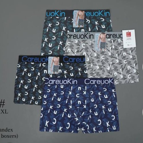 Трусы ALIA (XL-3XL) A1650 mix (лето) ALIA A1650 mix