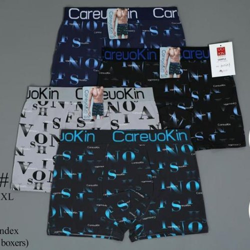 Трусы ALIA (XL-3XL) A4949 mix (лето) ALIA A4949 mix