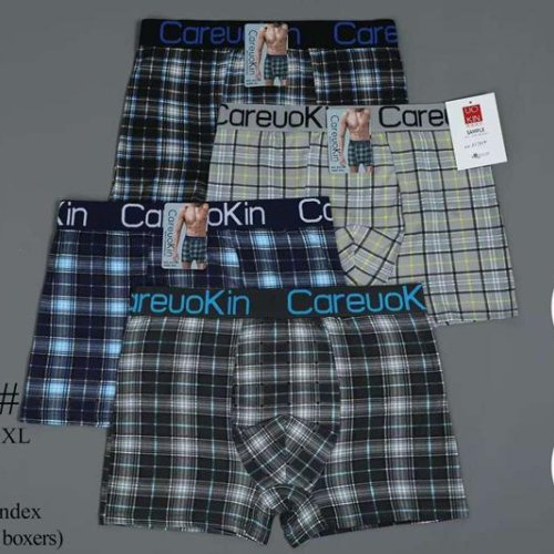 Трусы ALIA (XL-3XL) A5724 mix (лето) ALIA A5724 mix