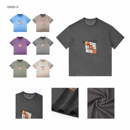 Футболка Ale-Ate (S-2XL) 23025-5 khaki (лето) Ale-Ate 23025-5 khaki