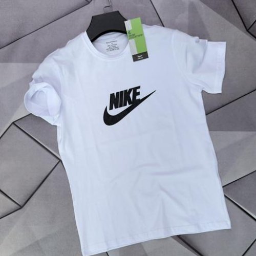 Футболка Rassul (S-2XL) 66377 white (лето) Rassul 66377 white