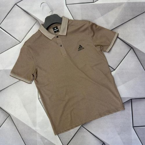 Футболка Rassul (S-2XL) 66399 brown (лето) Rassul 66399 brown