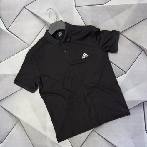 Футболка Rassul (S-2XL) 66401 black (лето) Rassul 66401 black