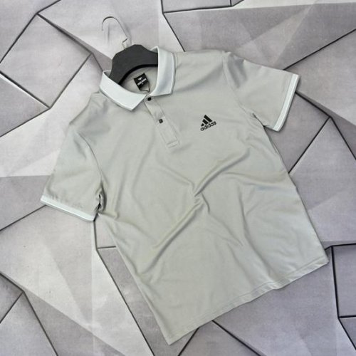 Футболка Rassul (S-2XL) 66402 l.grey (лето) Rassul 66402 l.grey