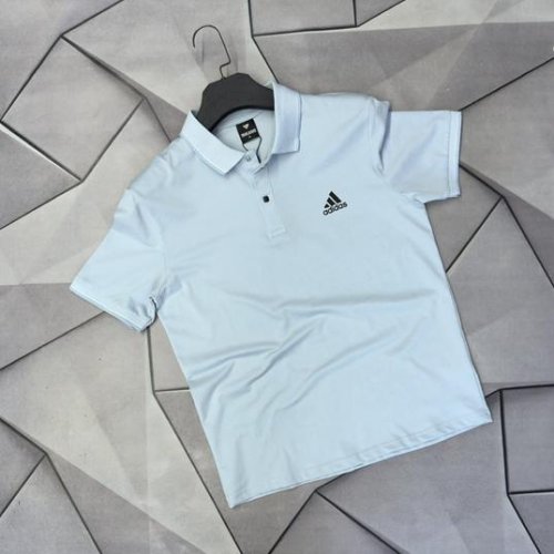 Футболка Rassul (S-2XL) 66403 l.blue (лето) Rassul 66403 l.blue