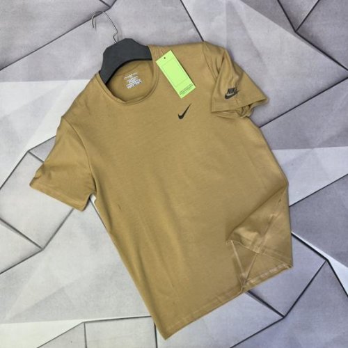 Футболка Rassul (S-2XL) 66448 beige (лето) Rassul 66448 beige