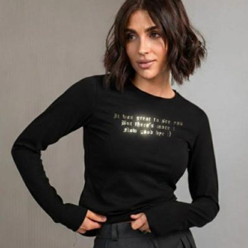 Свитер IRAopt (44-48) IR15 black (деми) IRAopt IR15 black