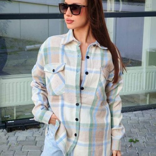 Рубашка IRAopt (46-52) IR17 beige (деми) IRAopt IR17 beige