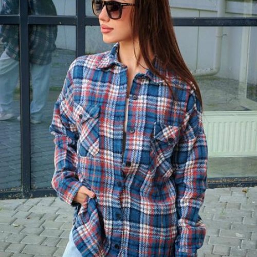 Рубашка IRAopt (46-52) IR19 blue (деми) IRAopt IR19 blue