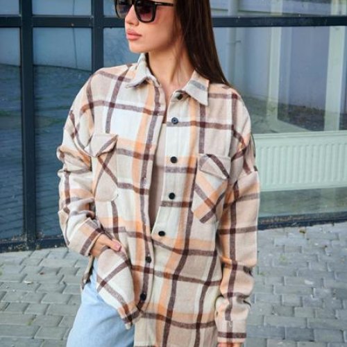 Рубашка IRAopt (46-52) IR20 beige (деми) IRAopt IR20 beige