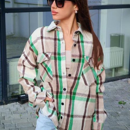 Рубашка IRAopt (46-52) IR21 beige (деми) IRAopt IR21 beige