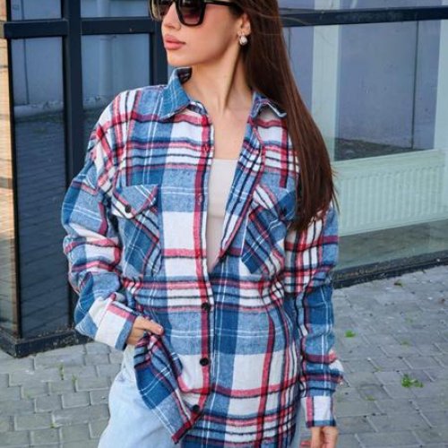 Рубашка IRAopt (46-52) IR22 blue (деми) IRAopt IR22 blue