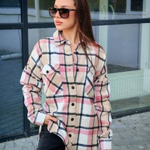 Рубашка IRAopt (46-52) IR24 beige (деми) IRAopt IR24 beige