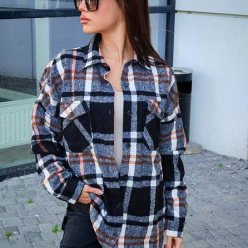 Рубашка IRAopt (46-52) IR25 blue (деми) IRAopt IR25 blue