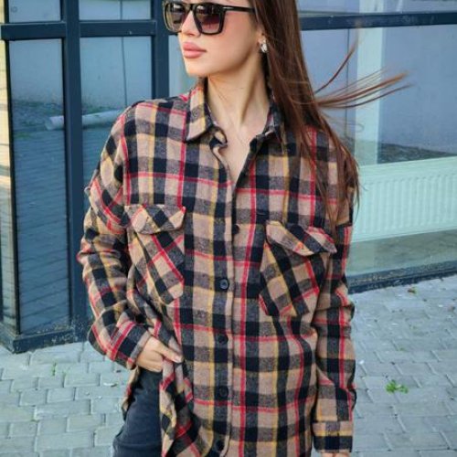 Рубашка IRAopt (46-52) IR27 beige (деми) IRAopt IR27 beige