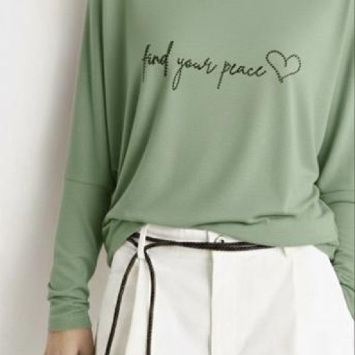 Свитер IRAopt (48-52) IR38 mint (деми) IRAopt IR38 mint