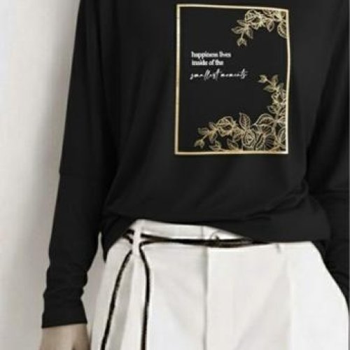 Свитер IRAopt (48-52) IR40 black (деми) IRAopt IR40 black