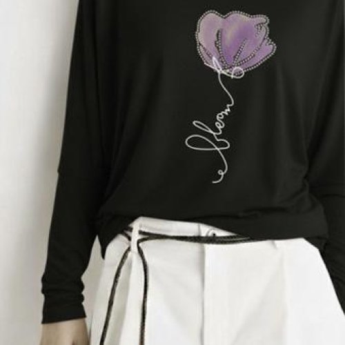 Свитер IRAopt (48-52) IR42 black (деми) IRAopt IR42 black