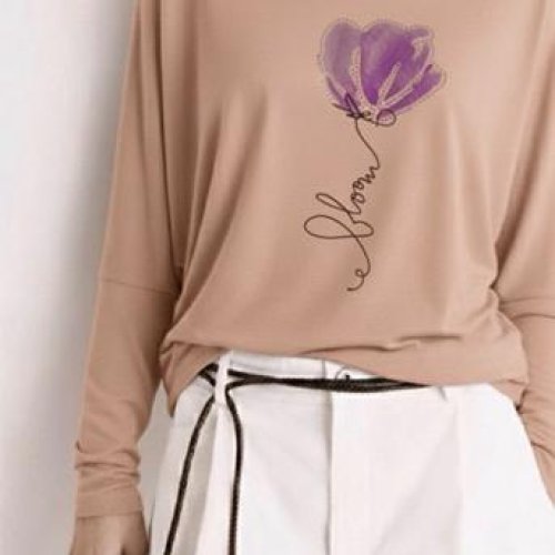 Свитер IRAopt (48-52) IR44 d.beige (деми) IRAopt IR44 d.beige