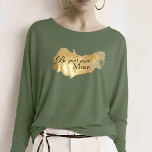 Свитер IRAopt (48-52) IR50 green (деми) IRAopt IR50 green