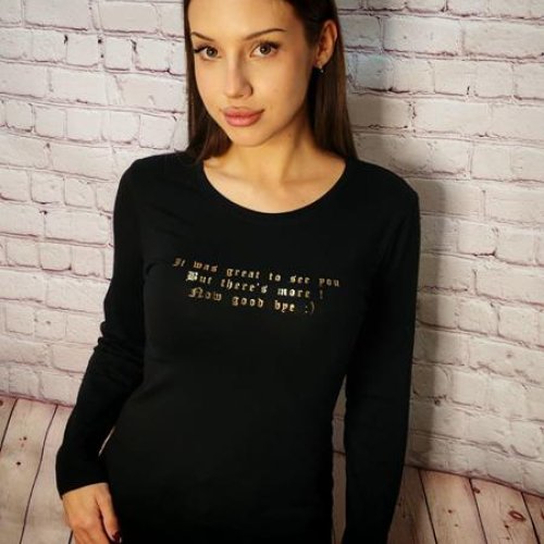 Свитер IRAopt (44-48) IR72 black (деми) IRAopt IR72 black