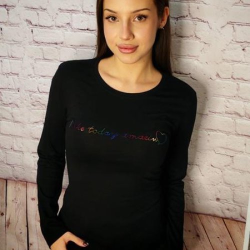 Свитер IRAopt (44-48) IR76 black (деми) IRAopt IR76 black