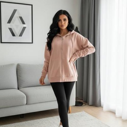 Кофта спорт IRAopt (44-48) IR88 powder (деми) IRAopt IR88 powder