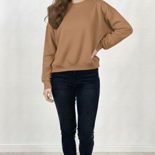 Свитер IRAopt (48-52) IR93 d.beige (деми) IRAopt IR93 d.beige