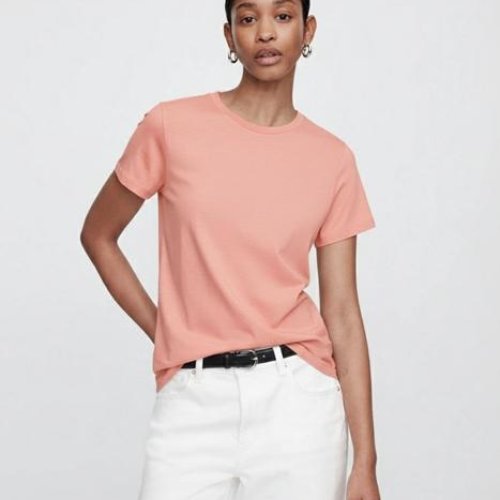 Футболка IRAopt (S-L) IR98 peach (лето) IRAopt IR98 peach