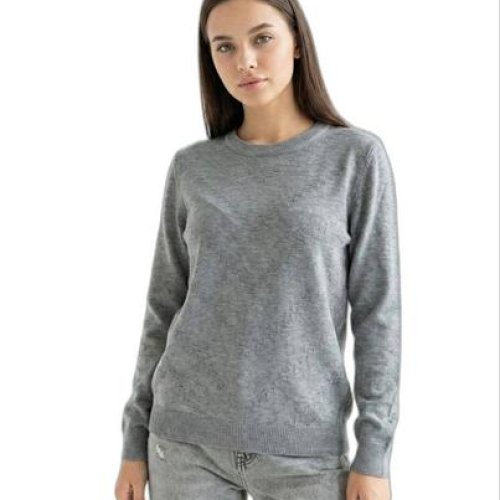 Свитер FSN (48-52) 2563 grey (деми) FSN 2563 grey