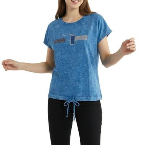 Футболка FSN (48-54) 2762 blue (лето) FSN 2762 blue