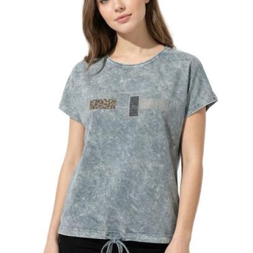 Футболка FSN (48-54) 2762 l.grey (лето) FSN 2762 l.grey