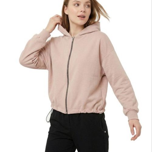 Кофта спорт FSN (44-50) 2830 beige (деми) FSN 2830 beige