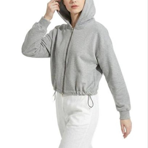 Кофта спорт FSN (44-50) 2830 grey (деми) FSN 2830 grey