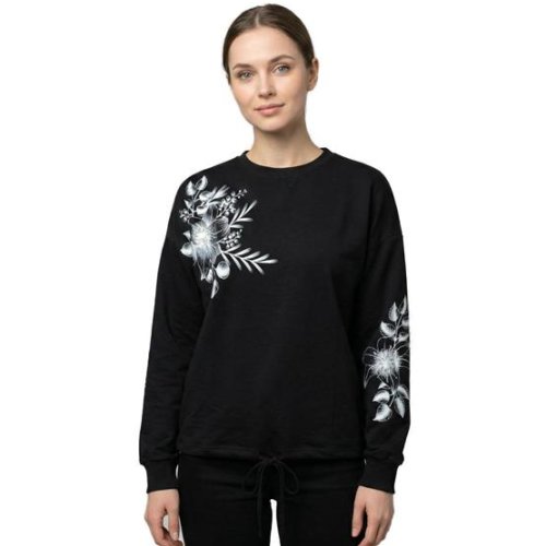 Свитер FSN (50-56) 6509 black (деми) FSN 6509 black