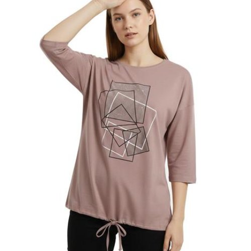 Свитер FSN (54-60) 6512 beige (деми) FSN 6512 beige