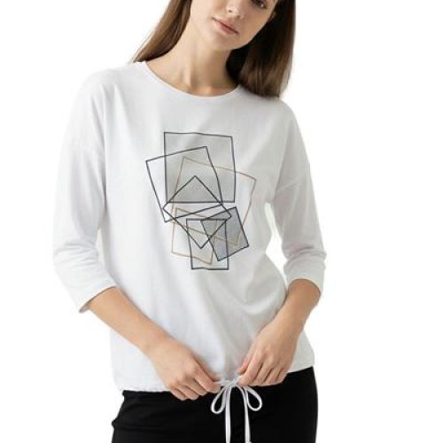 Свитер FSN (54-60) 6512 white (деми) FSN 6512 white