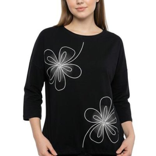 Свитер FSN (54-60) 6513 black (деми) FSN 6513 black