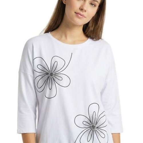 Свитер FSN (54-60) 6513 white (деми) FSN 6513 white