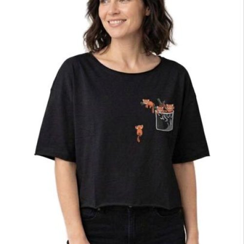 Футболка FSN (44-50) 7179 black (лето) FSN 7179 black