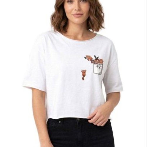 Футболка FSN (44-50) 7179 white (лето) FSN 7179 white