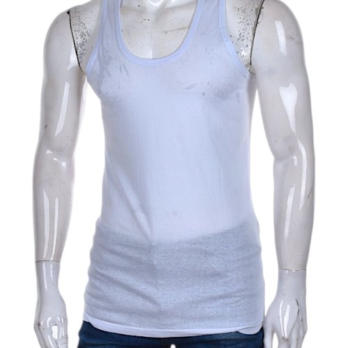 Майка CND2 (48-56) 4343 white (лето) CND2 4343 white