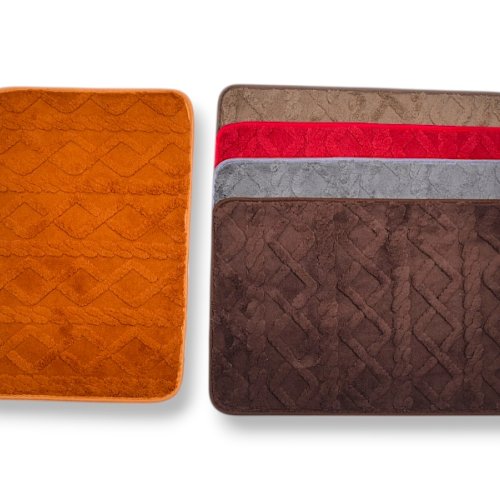 Коврик CND2 (38*59) 4346-450-3-50 mix (деми) CND2 4346-450-3-50 mix