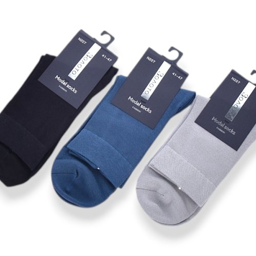 Носки Jelzin (41-47) N227 mix (деми) Jelzin N227 mix