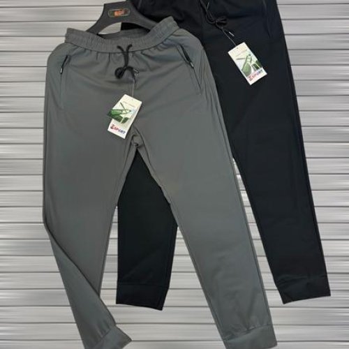 Штаны спорт F.T.H (L-4XL) F978 grey (деми) F.T.H F978 grey